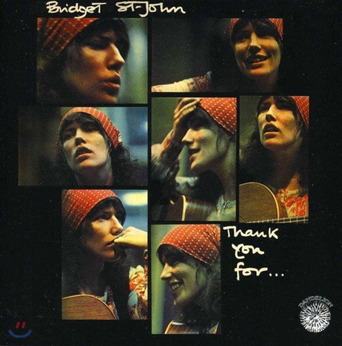 Bridget St. John - Thank You For...