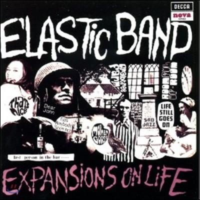 Elastic Band - Expansions On Life