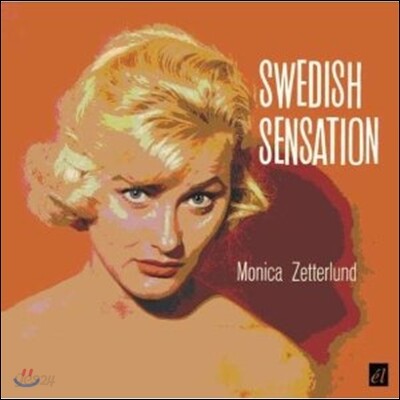 Monica Zetterlund - Swedish Sensation