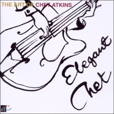 Chet Atkins - Elegant ChetThe Art Of Chet Atkins