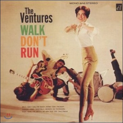 Ventures - Walk Don't Run