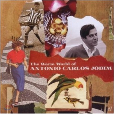 Antonio Jobim - The Warm World Of