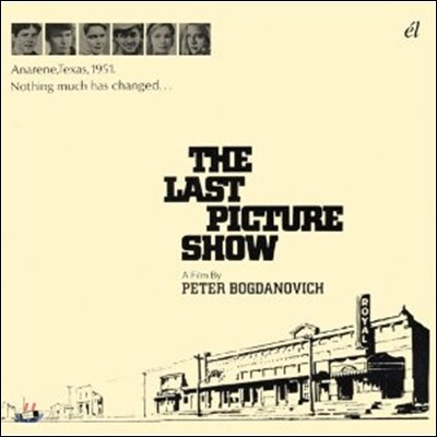 라스트 픽쳐 쇼 영화음악 (The Last Picture Show OST)