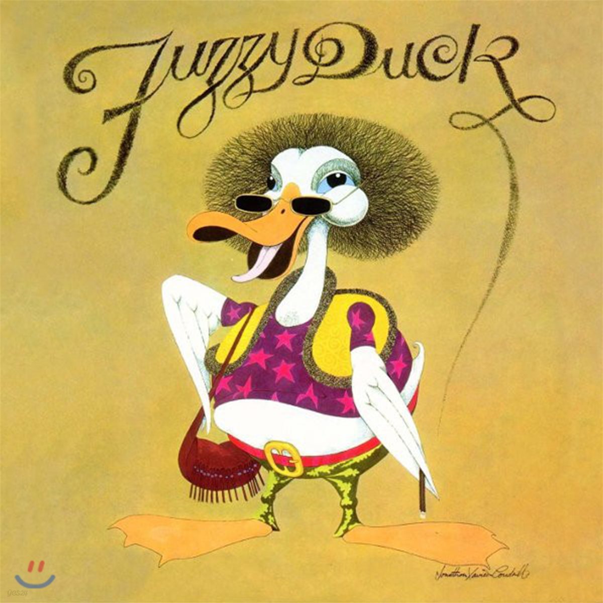 Fuzzy Duck - Fuzzy Duck