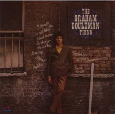 Graham Gouldman - Graham Gouldman Thing