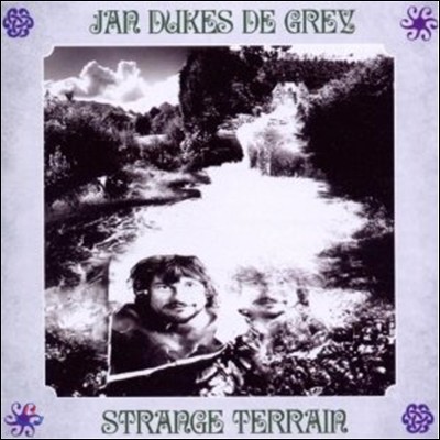 Jan Dukes De Grey - Strange Terrain