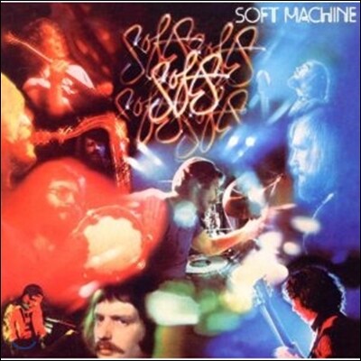 Soft Machine - Softs