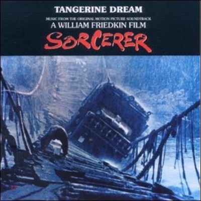 Tangerine Dream - Sorcerer OST