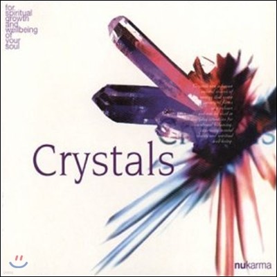 Mike Stobbie - Crystals