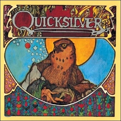 Quickslilver Messenger Service - Quicksilver