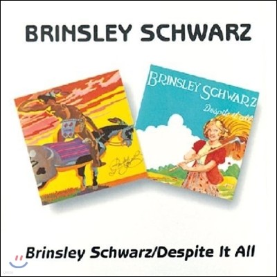 Brinsley Schwarz - Brinsley Schwarz / Despite It All