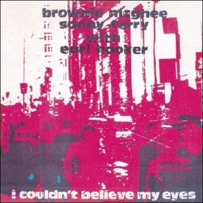 Sonny Terry & Brownie Mcghee - I Couldn't Believe My Eyes