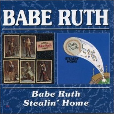 Babe Ruth - Babe Ruth / Stealin' Home