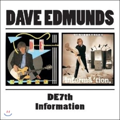 Dave Edmunds - D.E.7th / Information