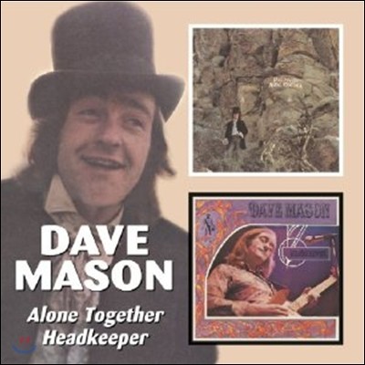 Dave Mason - Alone Together / Headkeeper
