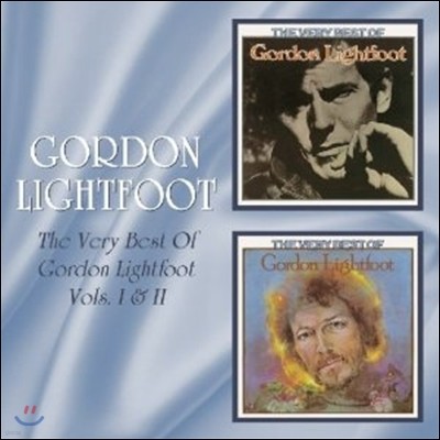 Gordon Lightfoot - Very Best Of Vol 1 And 2