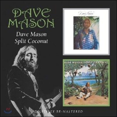 Dave Mason - Dave Mason / Split Coconut