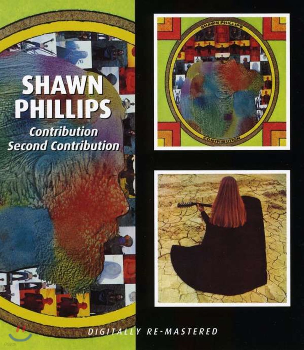 Shawn Phillips - Contirbution / Second Contribution