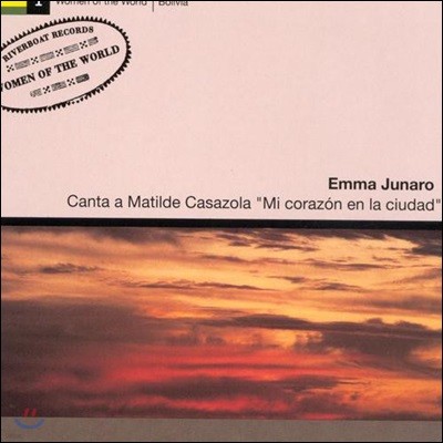 Emma Junaro - Mi Corazon En La Ciudad
