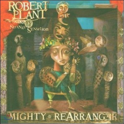 Robert Plant - Strange Sensation