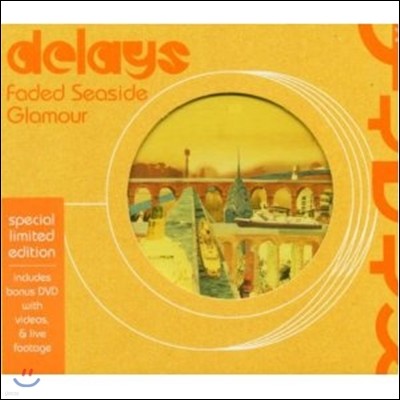 Delays - Faded Seaside Glamour