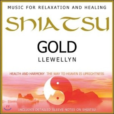 Llewellyn - Shiatsu Gold