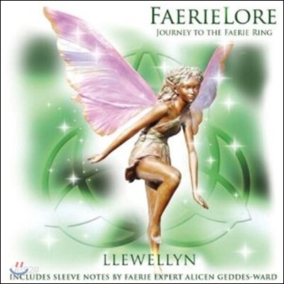 Llewellyn - Faerielore