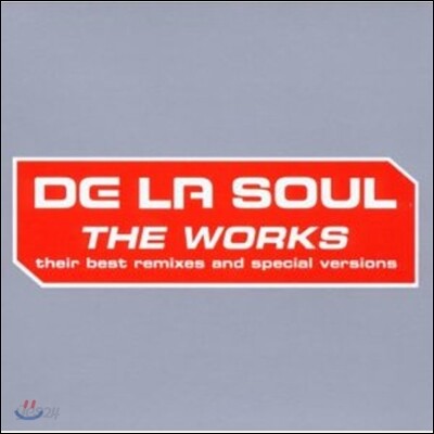 De La Soul - The Works