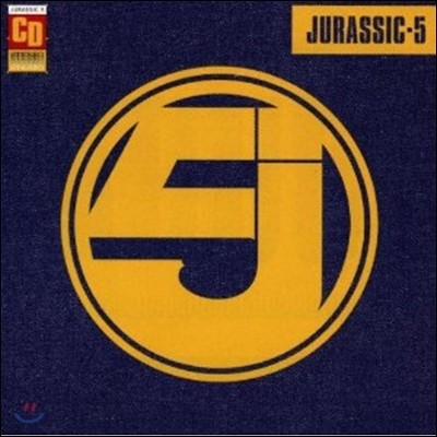 Jurassic 5 - Lp