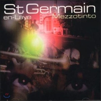 St Germain - Mezzotinto