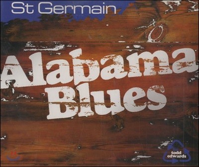 St Germain - Alabama Blues