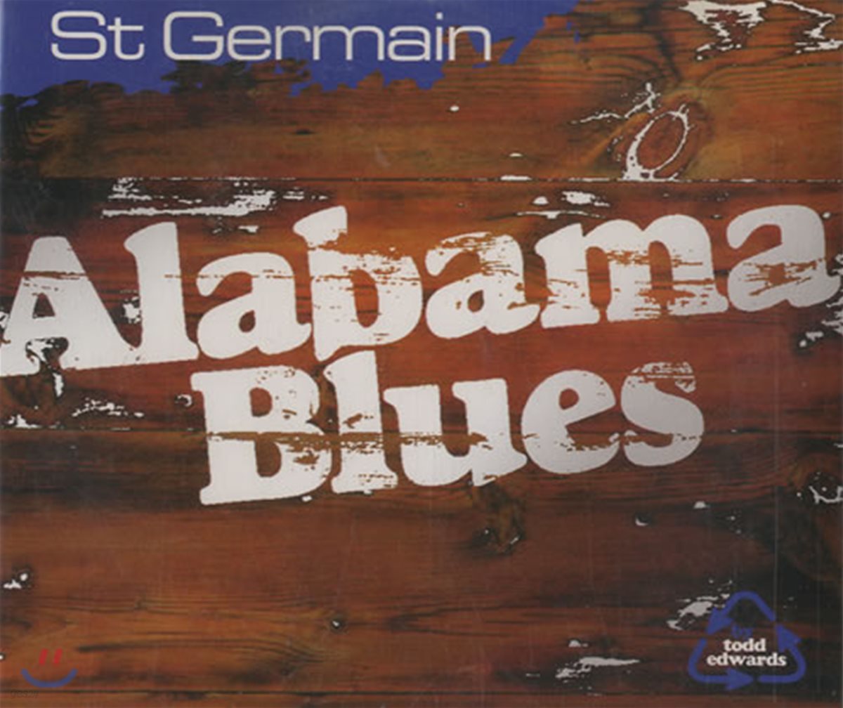 St Germain - Alabama Blues