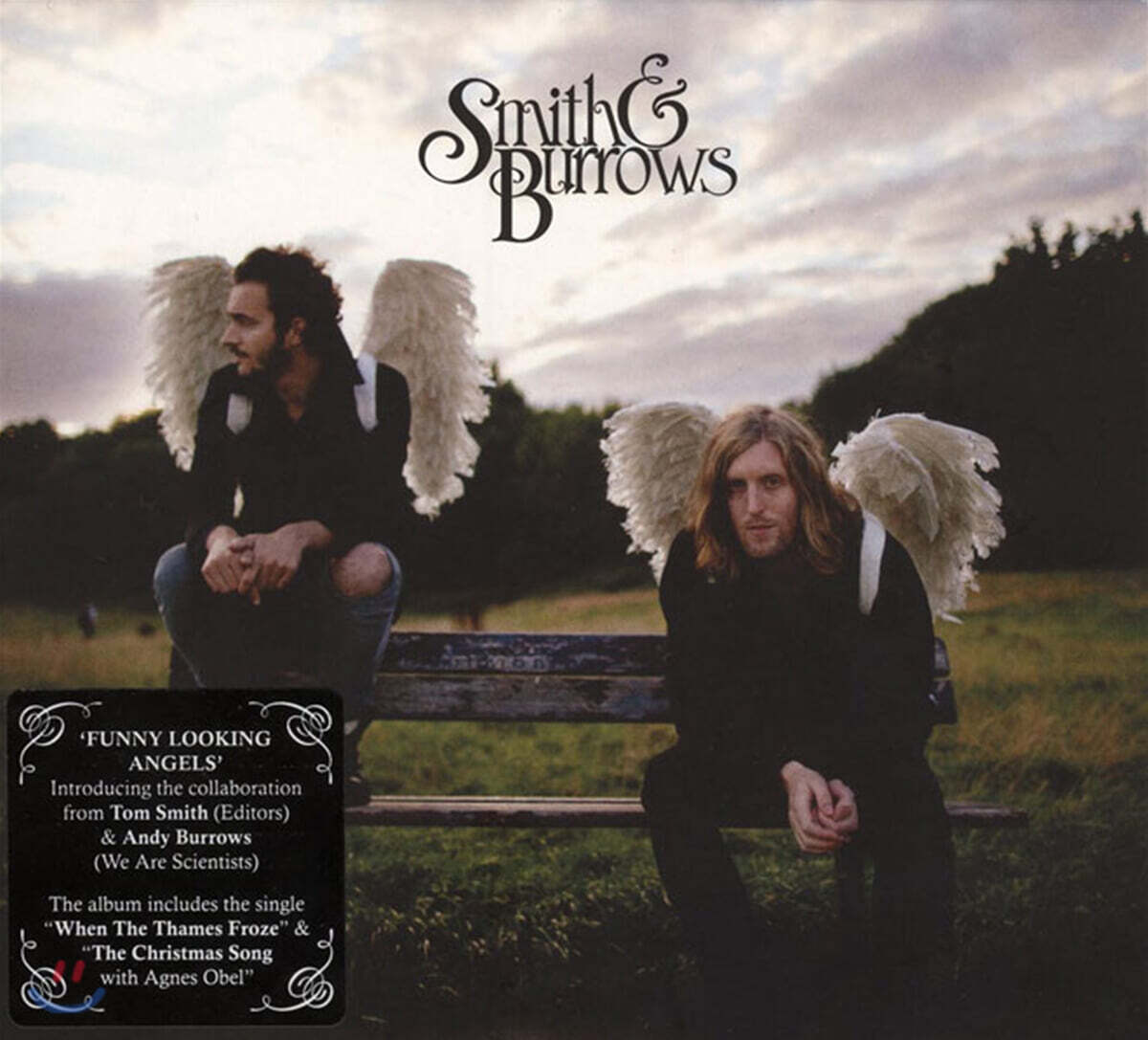 Smith & Burrows - 1집 Funny Looking Angels