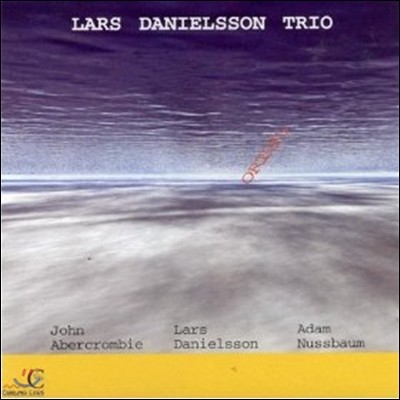 Lars Danielsson Trio - Origo