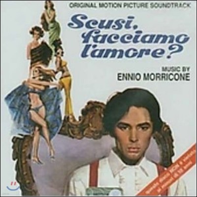 Morricone Ennio - Scusi,Facciamo L'amore?