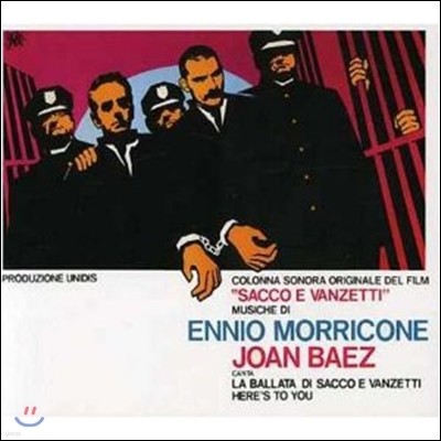 Morricone Ennio - Sacco E Vanzetti