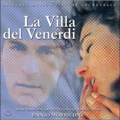 Morricone Ennio - La Villa Del Venerdi'