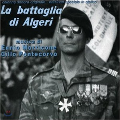 Morricone Ennio - La Battaglia Di Algeri