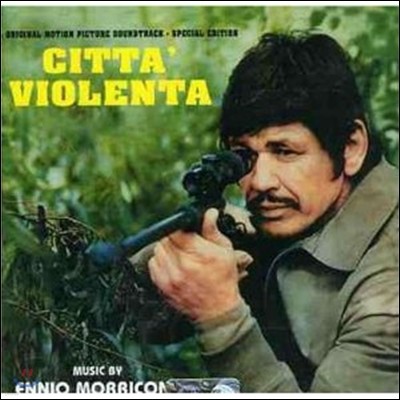 Morricone Ennio - Citta' Violenta