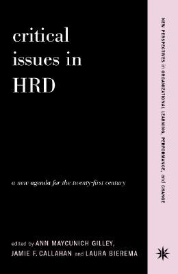 Critical Issues In Hrd