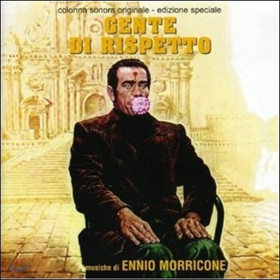 Morricone Ennio - Gente Di Rispetto