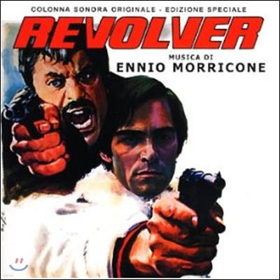 Morricone Ennio - Revolver