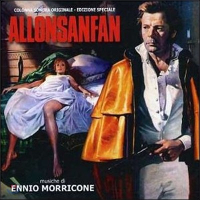 Morricone Ennio - Allonsanfan