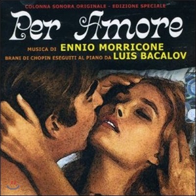 Ennio Morricone - Per Amore