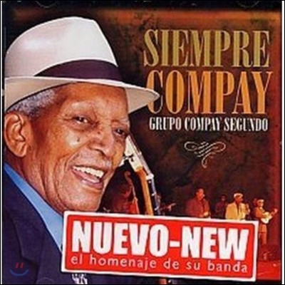 Grupo Compay Segundo - Siempre Compay