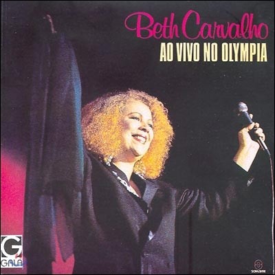  ī߷(Beth Carvalho) - Ao Vivo No Olympia