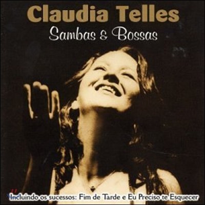 Claudia Telles - Sambas & Bosas