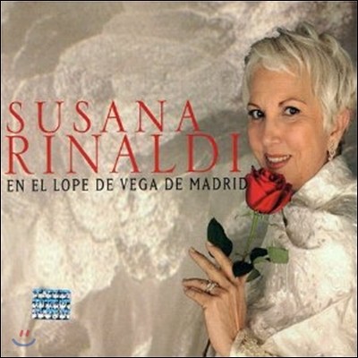 Susana Rinaldi - En El Lope De Vega De Madrid