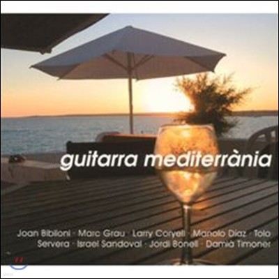 Guitarra Mediterrania