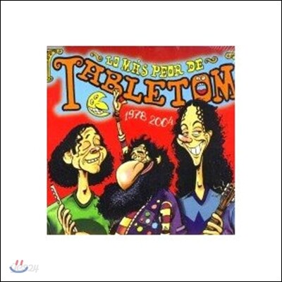 Tabletom - Lo Mas Peor